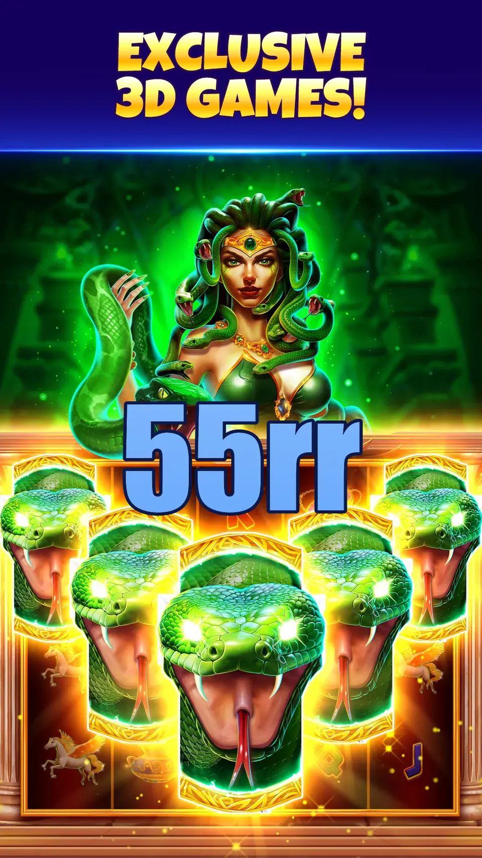 55rr Capturas de tela Oficial APK